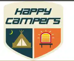 Happy Campers